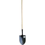 Лопата американка з живцем Werk WS-007 210х290х490 мм