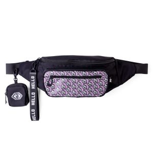 Сумка-бананка YES SP-29 All-Seeing Eye 559691 8х15х43 см Сумка-бананка YES SP-29 All-Seeing Eye 559691 8х15х43 см