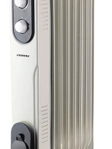 Обігрівач масляний Aurora 051AU 1500 Вт білий