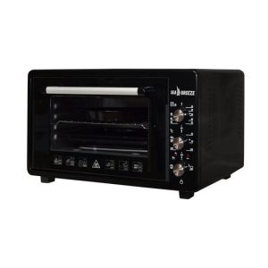Електропіч Sea Breeze SB-0701 38 л чорна Електропіч Sea Breeze SB-0701 38 л чорна