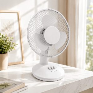 Вентилятор настільний Best Fan ВТ-004 35 Вт білий Вентилятор настільний Best Fan ВТ-004 35 Вт білий