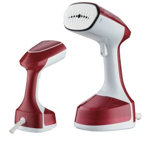 Відпарювач вертикальний ручний для одягу Zepline ZP-204-red 2500 Вт червоний Відпарювач вертикальний ручний для одягу Zepline ZP-204-red 2500 Вт червоний