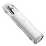 Автомобільний пилосос Usams Mini Handheld Vacuum Cleaner Geoz Series US-ZB234-White 65 Вт білий