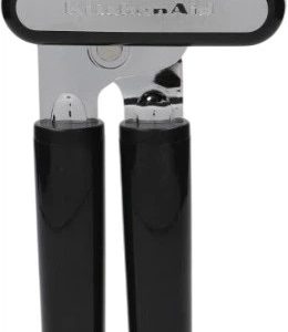 Відкривалка для банок та пляшок KitchenAid Coreline KCG199OHOBE 21 см чорна
