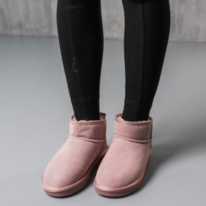 Уггі жіночі Fashion Millie 3818 40 розмір 25,5 см Рожевий Уггі жіночі Fashion Millie 3818 40 розмір 25,5 см Рожевий