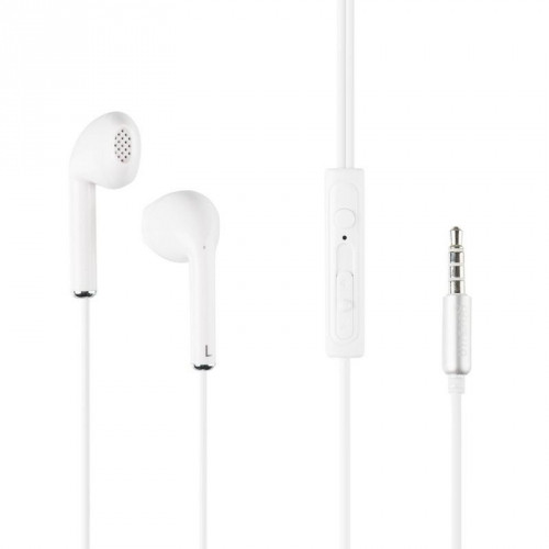 Вакуумні навушники Gorsun GS-C32-White