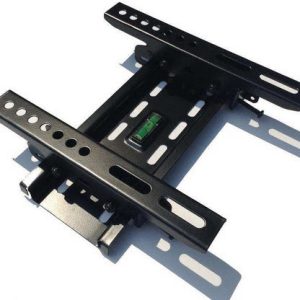 Кронштейн із нахилом Electriclight КБ-61-М-Black Кронштейн із нахилом Electriclight КБ-61-М-Black