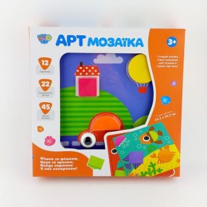 Іграшка Limo Toy Мозаїка SK-0004-B 12 картинок Іграшка Limo Toy Мозаїка SK-0004-B 12 картинок