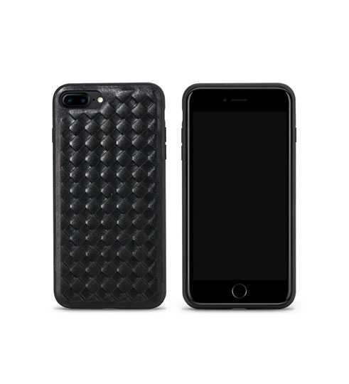Чохол Weave для iPhone 7 чорний Remax 703401 Чохол Weave для iPhone 7 чорний Remax 703401