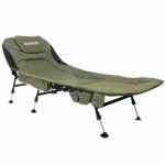 Карпова розкладачка Ranger Campfeuer RA-5507 30-40х200х85 см зелена