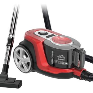 Пилосос Monte MT-8132 2400 Вт червоний Пилосос Monte MT-8132 2400 Вт червоний