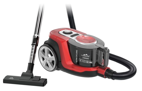 Пилосос Monte MT-8132 2400 Вт червоний Пилосос Monte MT-8132 2400 Вт червоний