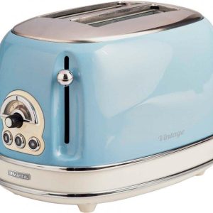 Тостер Ariete ART-155-BL 810 Вт блакитний Тостер Ariete ART-155-BL 810 Вт блакитний