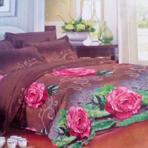 Комплект постільної білизни від українського виробника Polycotton 90907 Комплект постільної білизни від українського виробника Polycotton 90907
