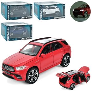 Джип інертний Auto Mir Mercedes-Benz AP-1809 15 см Джип інертний Auto Mir Mercedes-Benz AP-1809 15 см
