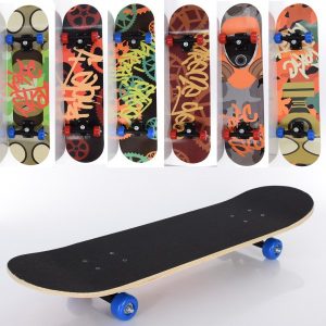 Скейт MS-0322-5 78х20 см Скейт MS-0322-5 78х20 см