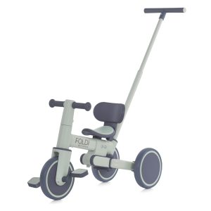 Велосипед триколісний El Camino ME-1202-Slate-Green сіро-зелений Велосипед триколісний El Camino ME-1202-Slate-Green сіро-зелений