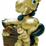Скарбничка Horse 520374 11 см