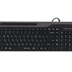 Клавіатура провідна комп'ютерна A4Tech Fstyler FK25(Black) чорна Клавіатура провідна комп'ютерна A4Tech Fstyler FK25(Black) чорна