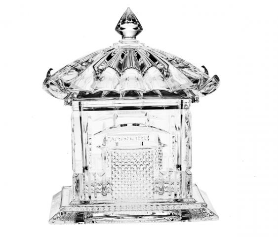 Доза Bohemia Pagoda 57521/26710 140 мл Доза Bohemia Pagoda 57521/26710 140 мл