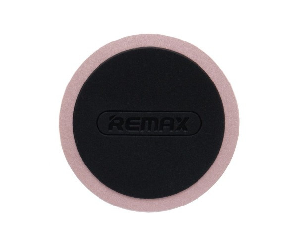 Автомобільний тримач Car Holder Tarnish Remax RM-C30-Rose Автомобільний тримач Car Holder Tarnish Remax RM-C30-Rose