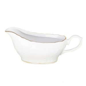 Соусник 500 мл Cmielow Rococo 3604-01220