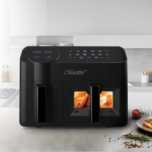 Аерофритюрниця Maestro MR-760 2400 Вт чорна