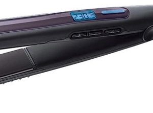 Випрямляч волосся Remington Pro Sleek and Сurl S-6505 300 Вт чорний Випрямляч волосся Remington Pro Sleek and Сurl S-6505 300 Вт чорний