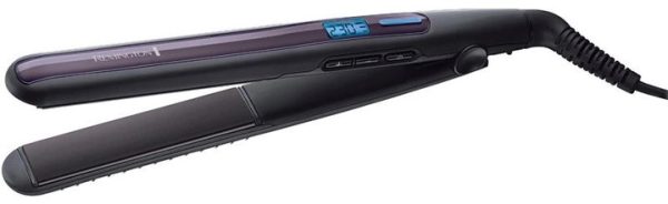 Випрямляч волосся Remington Pro Sleek and Сurl S-6505 300 Вт чорний Випрямляч волосся Remington Pro Sleek and Сurl S-6505 300 Вт чорний