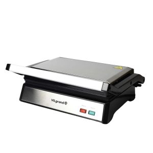 Гриль контактний Vilgrand VSG 1611 1600 Вт сріблястий Гриль контактний Vilgrand VSG 1611 1600 Вт сріблястий