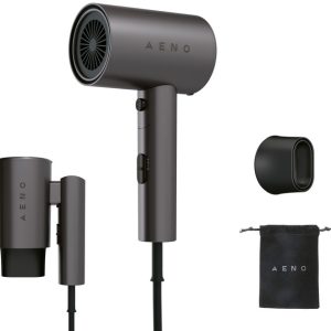Фен AENO HD2 AHD0002 2000 Вт сірий Фен AENO HD2 AHD0002 2000 Вт сірий