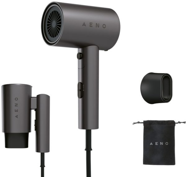 Фен AENO HD2 AHD0002 2000 Вт сірий Фен AENO HD2 AHD0002 2000 Вт сірий