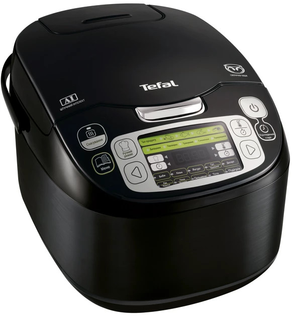 Мультиварка Tefal RK815834 750 Вт Мультиварка Tefal RK815834 750 Вт