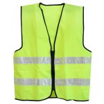 Жилет сигнальний Werk 50003 XL жовтий