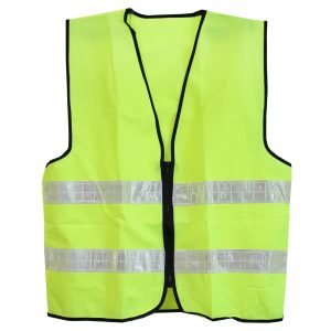 Жилет сигнальний Werk 50003 XL жовтий Жилет сигнальний Werk 50003 XL жовтий