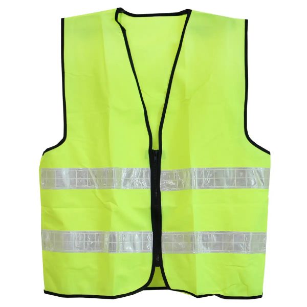 Жилет сигнальний Werk 50003 XL жовтий