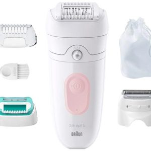 Епілятор Braun Silk Epil 5 SE-5-050 білий