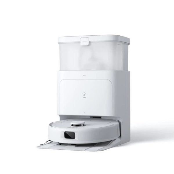 Робот-пилосос миючий Ecovacs DEEBOT N30 PRO YDLX11-1 WHITE 45 Вт білий Робот-пилосос миючий Ecovacs DEEBOT N30 PRO YDLX11-1 WHITE 45 Вт білий