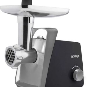М'ясорубка електрична Gorenje MG1601SB 1600 Вт чорна М'ясорубка електрична Gorenje MG1601SB 1600 Вт чорна