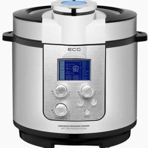 Мультиварка EСG Pressione Nuovo MHT-1661 6 л Мультиварка EСG Pressione Nuovo MHT-1661 6 л