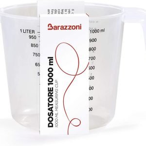 Мірна склянка Barazzoni 8640031500 1 л