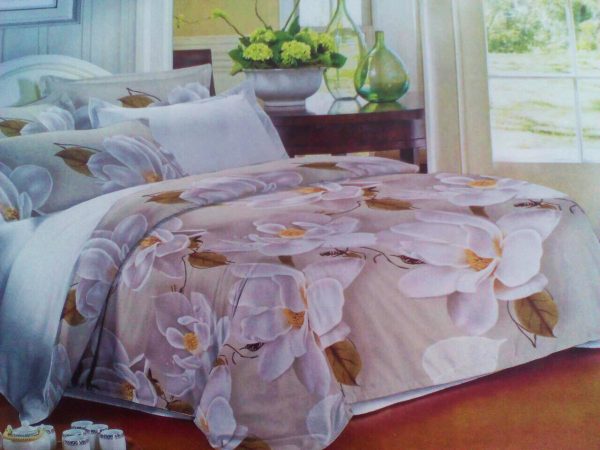 Комплект постільної білизни від українського виробника Polycotton 90906 Комплект постільної білизни від українського виробника Polycotton 90906