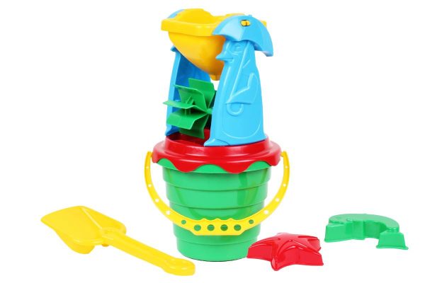 Млин для піску Технок T-1370 28.5х16.5х1.5 см Млин для піску Технок T-1370 28.5х16.5х1.5 см