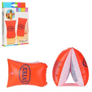 Нарукавники дитячі Intex 58641 23х15 см Нарукавники дитячі Intex 58641 23х15 см