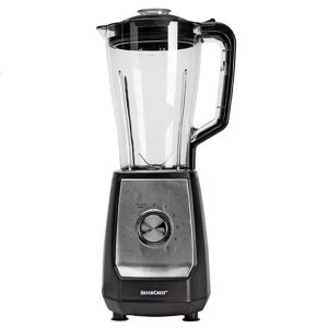 Блендер Silver Сrest SSM-600-B2-blaСk 600 Вт чорний Блендер Silver Сrest SSM-600-B2-blaСk 600 Вт чорний