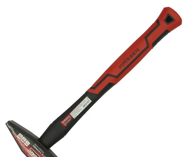 Молоток слюсарний Haisser 44085 127056 600 г Молоток слюсарний Haisser 44085 127056 600 г