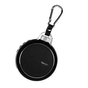 Bluetooth акустика Travel Recci RBS-D1-Black Bluetooth акустика Travel Recci RBS-D1-Black