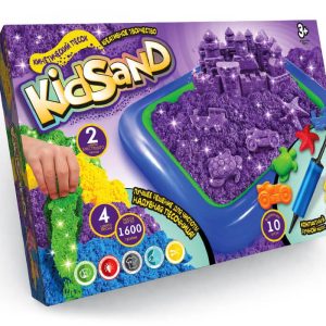 Кінетичний пісок Danko Toys Kid Sand ДТ-КП-03-15 Кінетичний пісок Danko Toys Kid Sand ДТ-КП-03-15