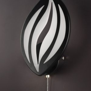 Бра LED 25840 Чорний 24х16х8 см. Бра LED 25840 Чорний 24х16х8 см.