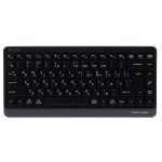Клавіатура бездротова A4Tech Fstyler FBK11(Grey) сіра